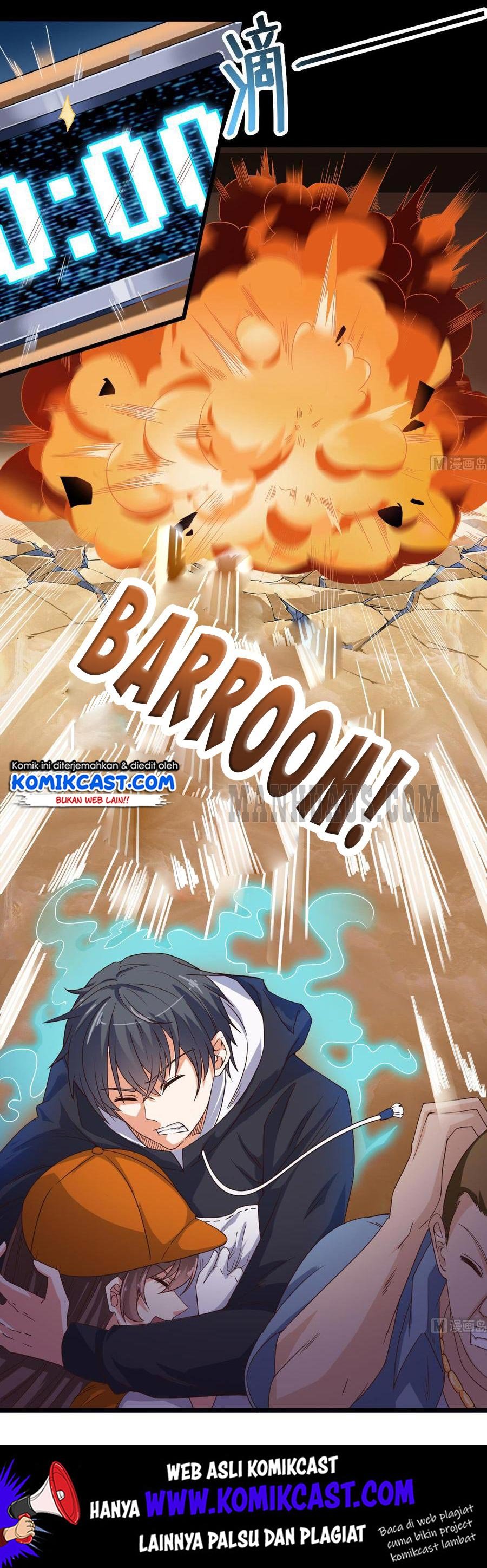 The Developer System (Hell’S Developer) Chapter 43 Gambar 2
